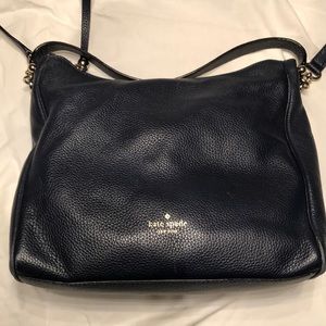 Blazer Blue Kate Spade Handbag